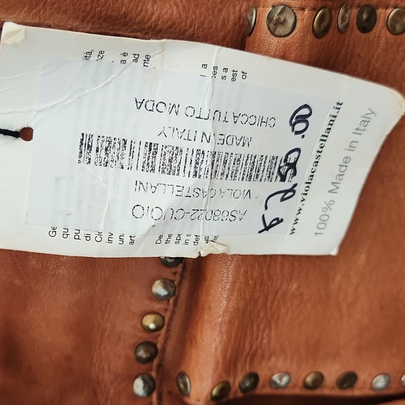 Viola Castellani Women's Bags - Picture 4 of 13